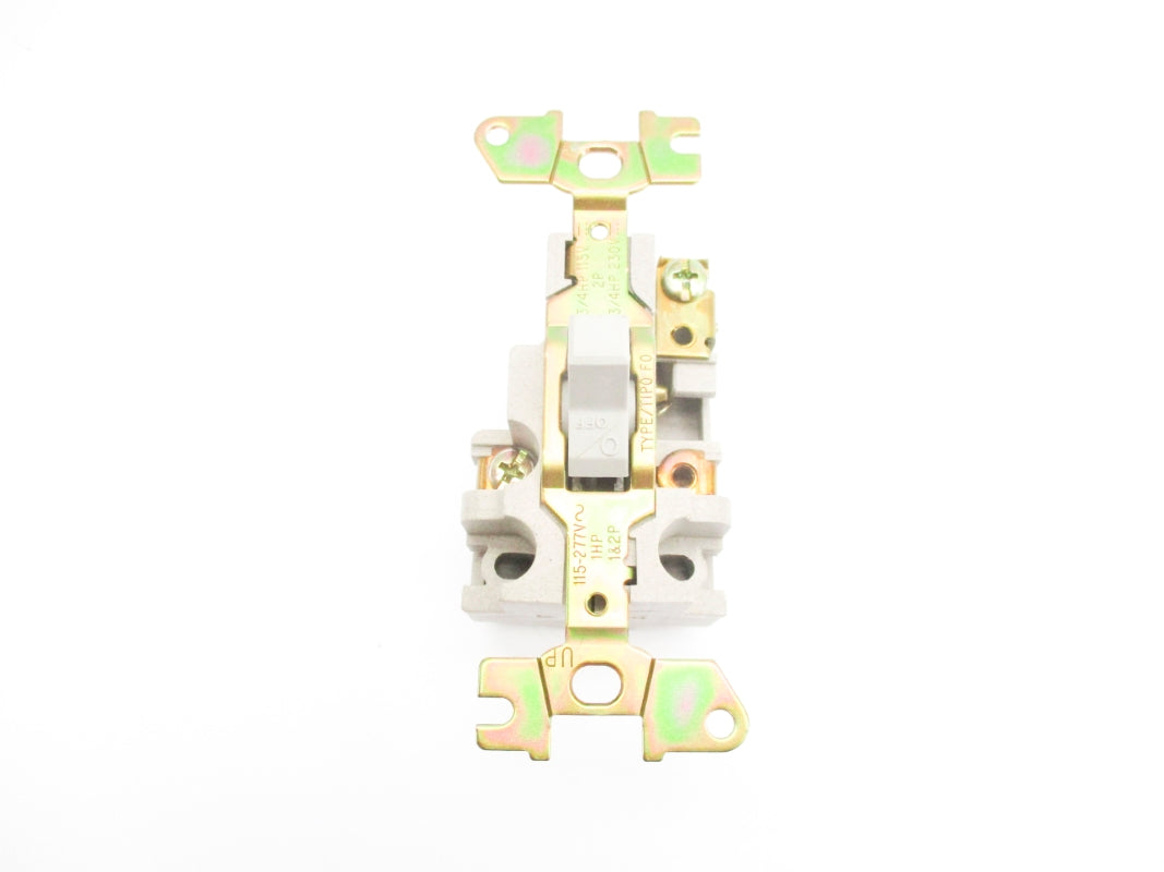 SQUARE D 2510FO1 SER. A NSMP