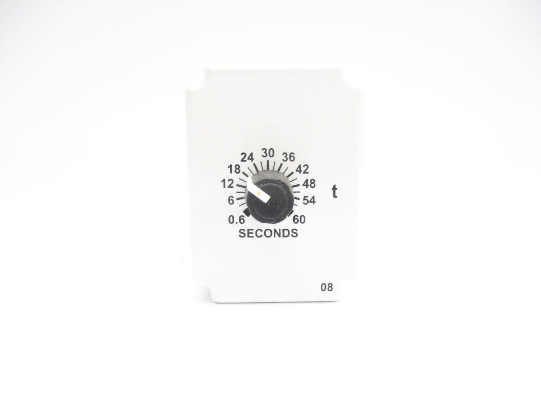 MACROMATIC TR-51622-08 23NV03 120VAC/DC 10A 0.6-60S NSMP