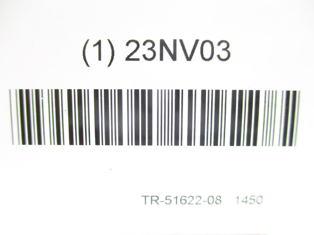 MACROMATIC TR-51622-08 23NV03 120VAC/DC 10A 0.6-60S NSMP