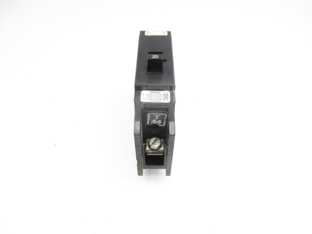 CUTLER HAMMER GHB1020 277VAC 20A NSNP