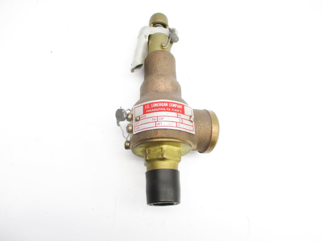 J.E. LONERGAN FBFD-C2SAM-20 80PSI NSNP