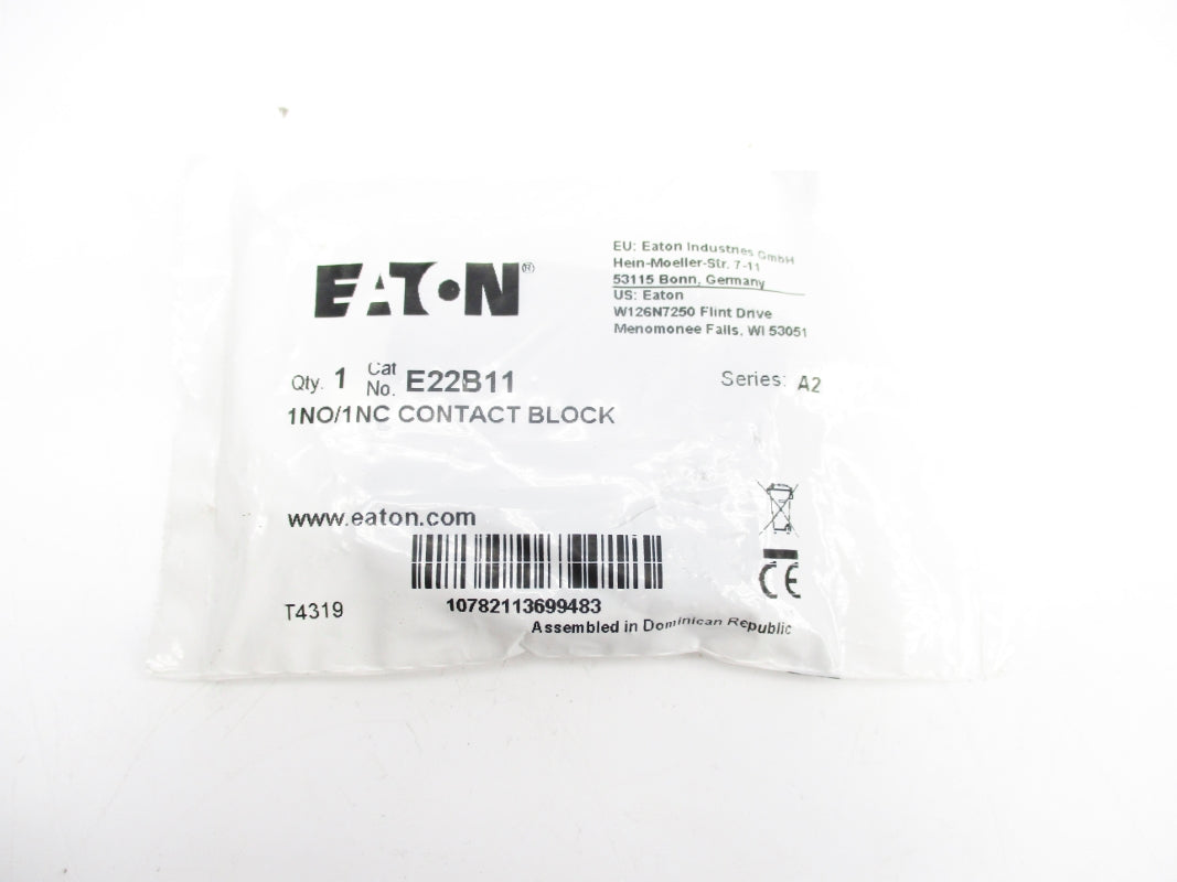 EATON E22B11 SER. A2 440V NSMP