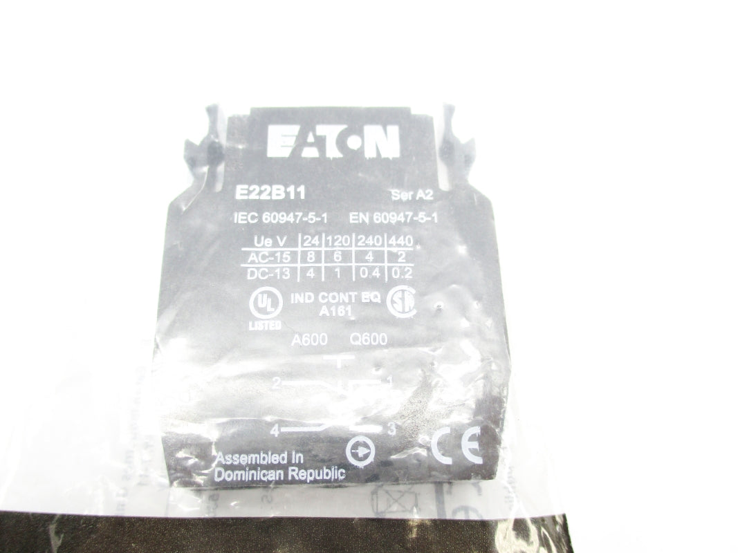 EATON E22B11 SER. A2 440V NSMP
