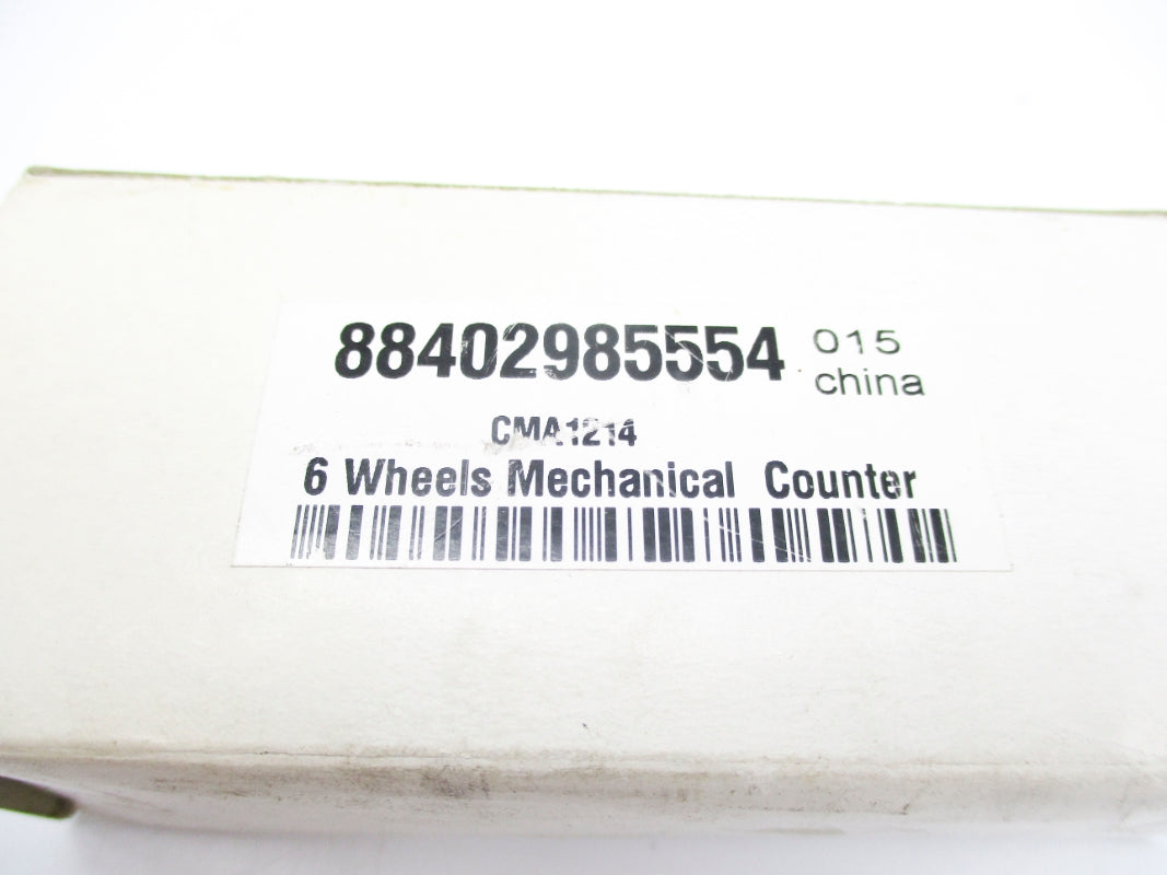 COUNTER 88402985554 CMA1215 NSMP