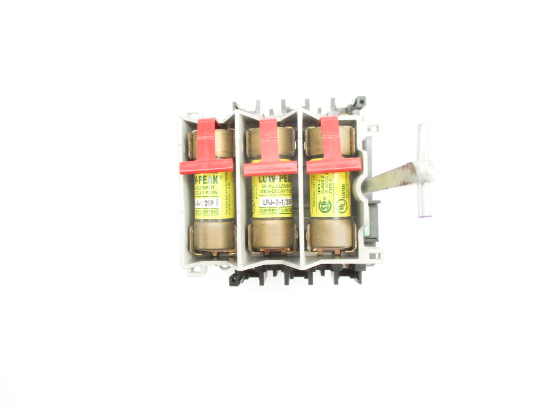 ALLEN BRADLEY 194R-NJ030P3 SER. B UNMP