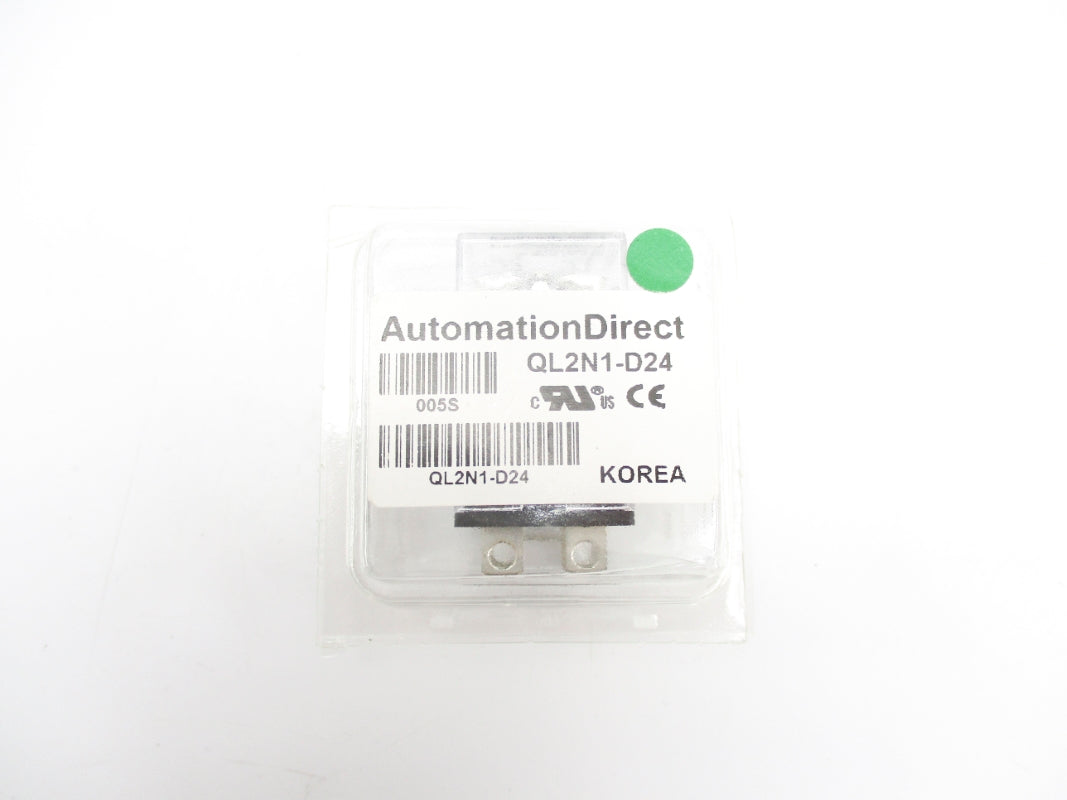 AUTOMATION DIRECT QL2N1-D24 24VDC 10A NSMP