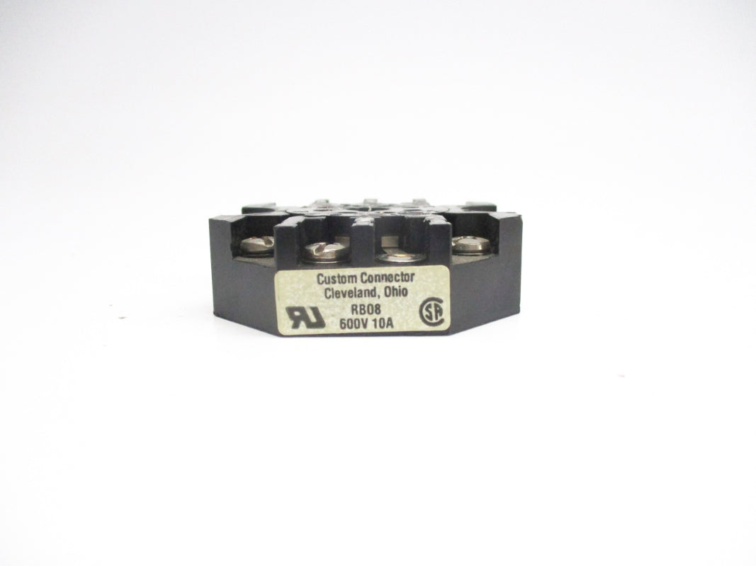 CUSTOM CONNECTOR RB08 NSNP