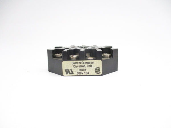 CUSTOM CONNECTOR RB08 NSNP
