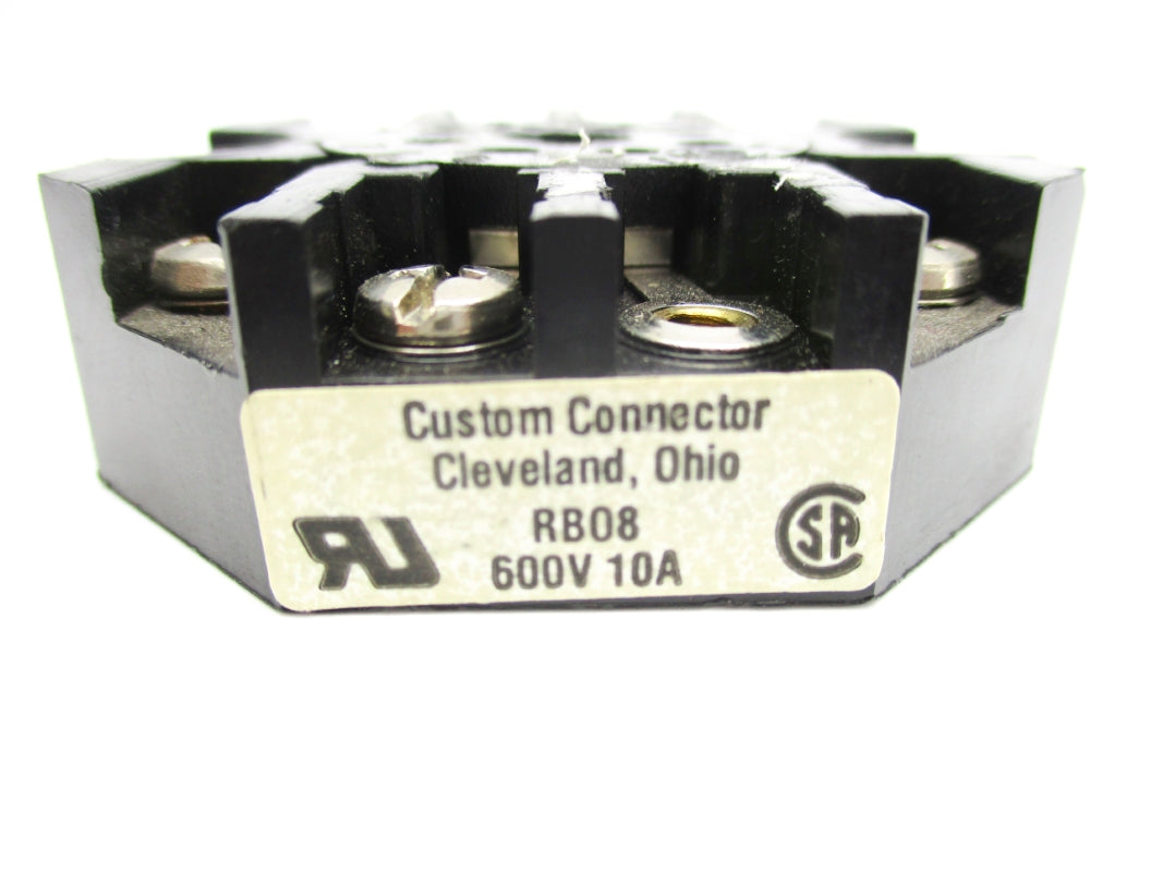 CUSTOM CONNECTOR RB08 NSNP