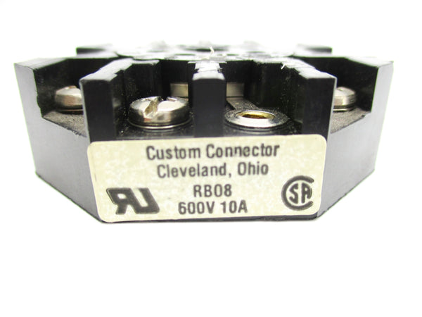 CUSTOM CONNECTOR RB08 NSNP