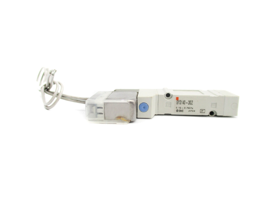 SMC SY3140-3GZ 110VAC NSNP