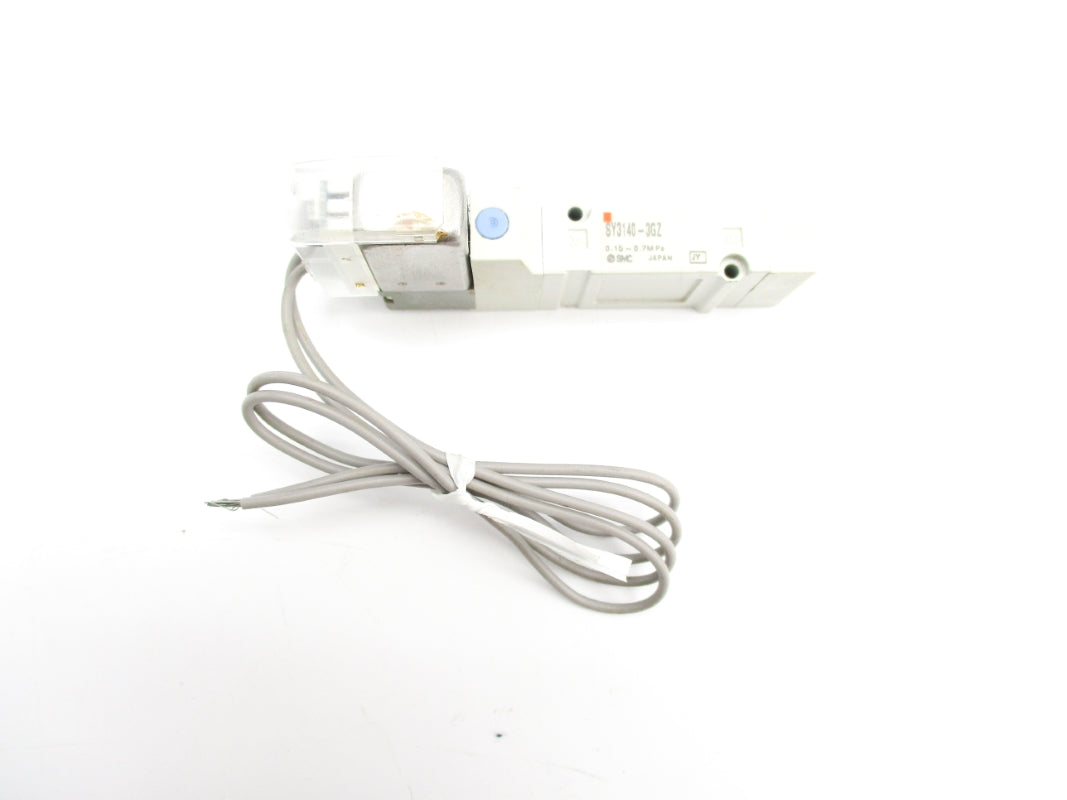 SMC SY3140-3GZ 110VAC NSNP