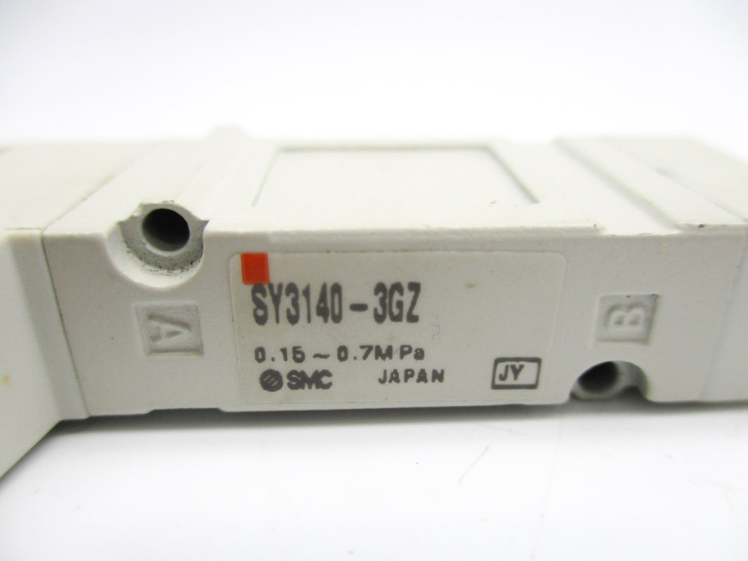 SMC SY3140-3GZ 110VAC NSNP