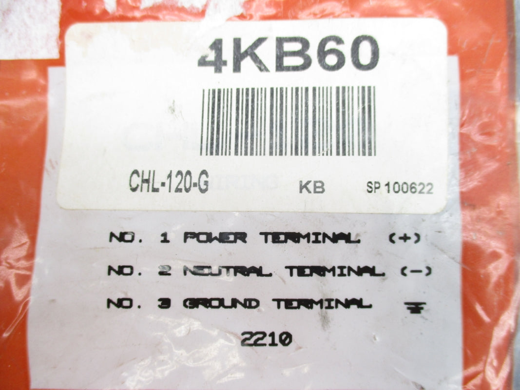 ARO 4KB60 CHL-120-G NSMP