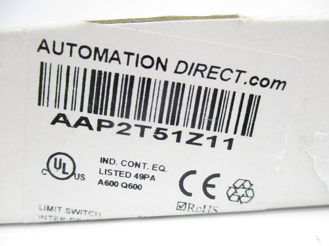AUTOMATION DIRECT AAP2T51Z11 NSMP