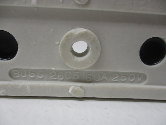 BUSSMANN 2605 60A  NSNP