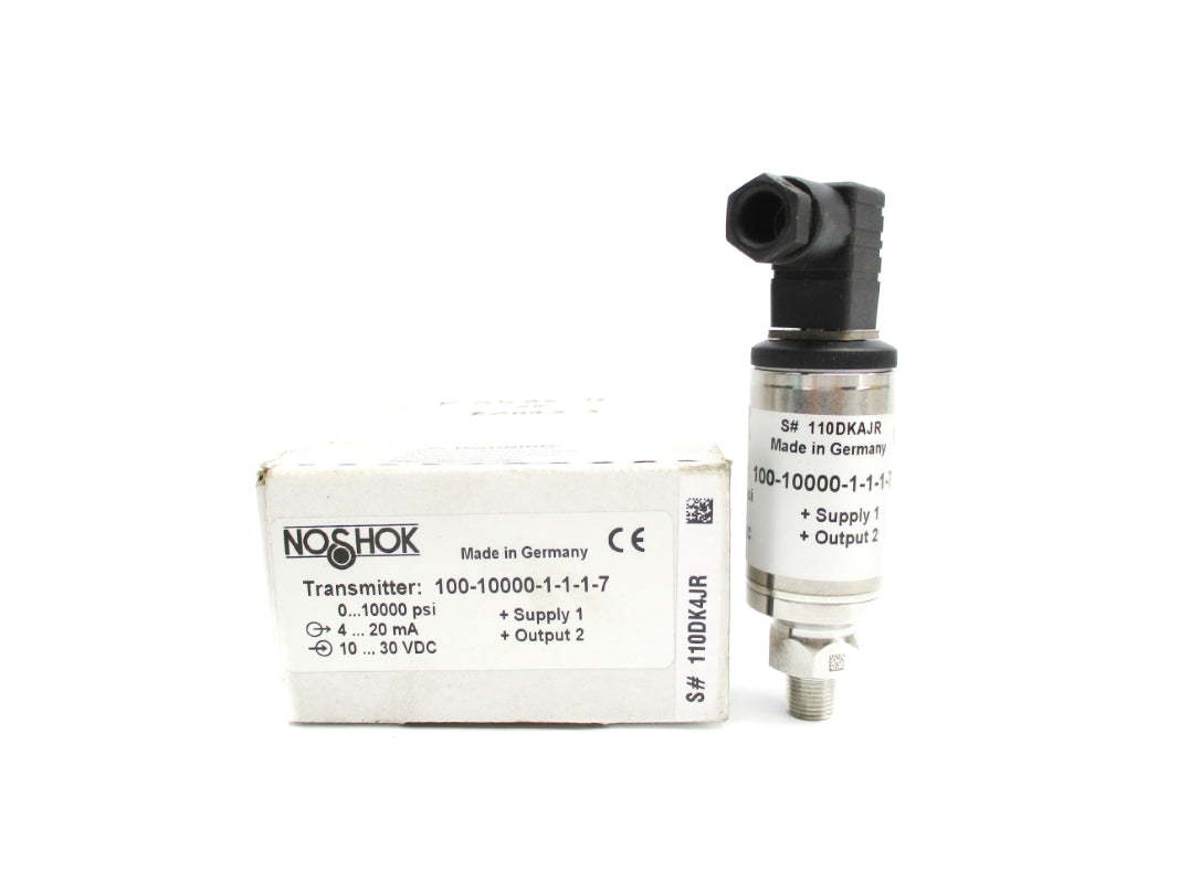 NOSHOK 100-10000-1-1-1-7 0-10000PSI NSMP