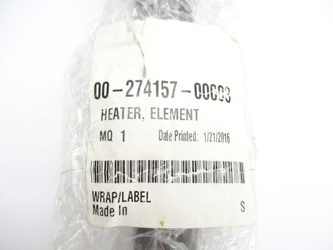 HEATER ELEMENT 00-274157-00003 SCB1-2383 NSNP