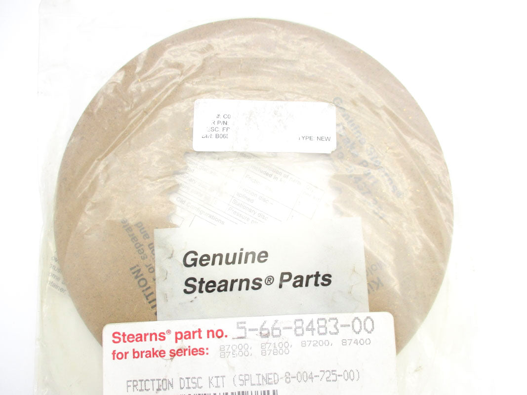 STEARNS 5-66-8483-00 NSMP