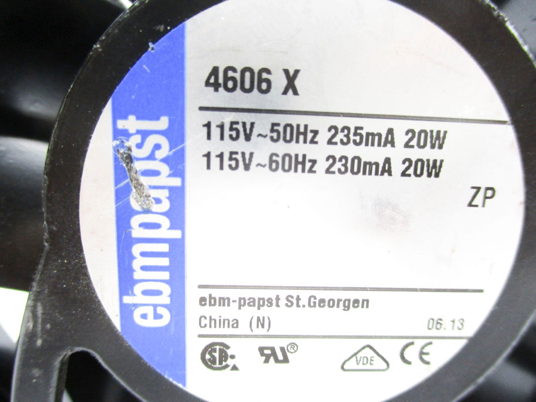 FAN 4606X 15V UNMP