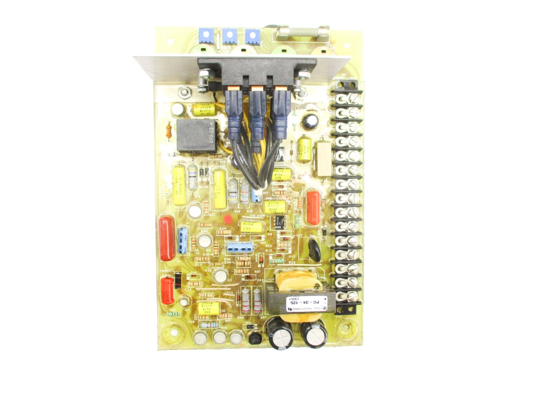 CONTROLLER 367-500 UNMP