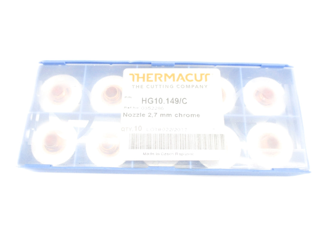 THERMACUT HG10.149/C 0352286 (PKG OF 10) NSMP