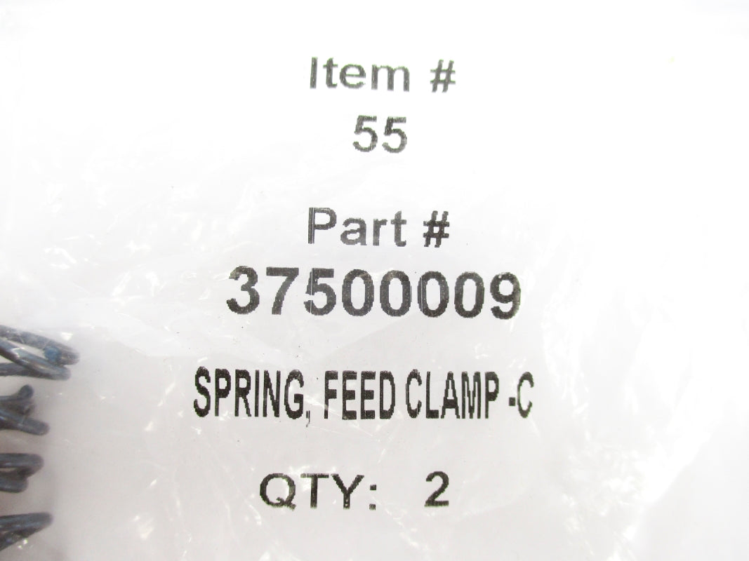 SPRING 37500009 (PKG. OF 2) NSMP