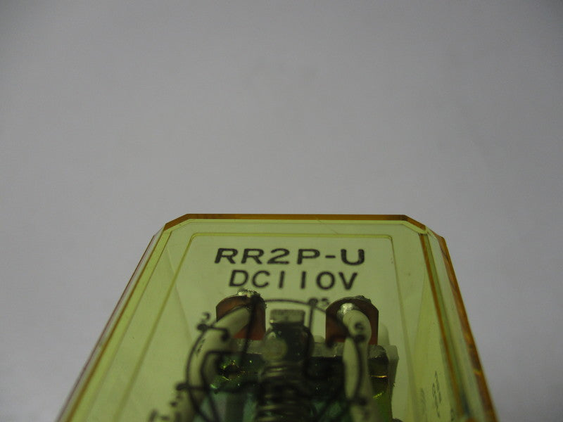 IDEC RR2P-UDC110V  NSNP
