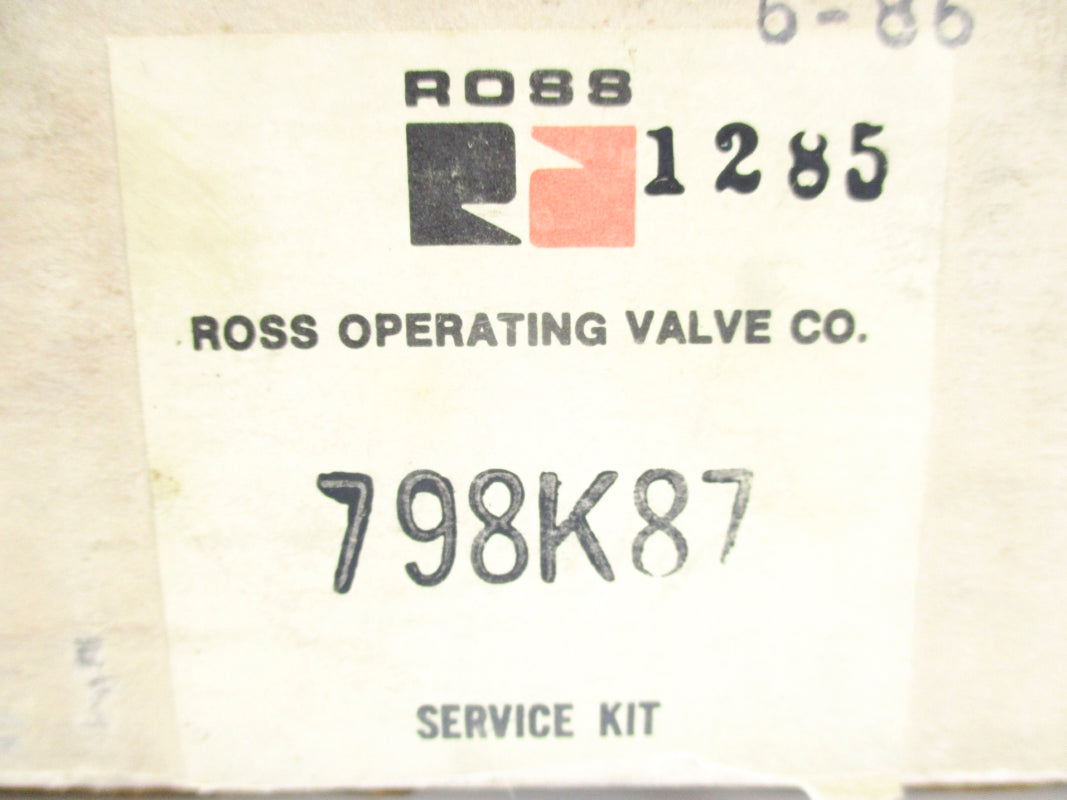 ROSS 798K87 NSMP