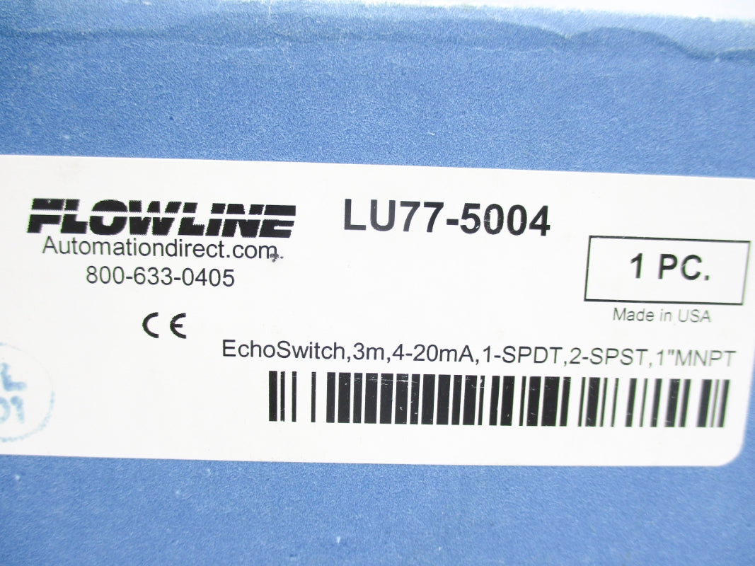 FLOWLINE LU77-5004 NSMP