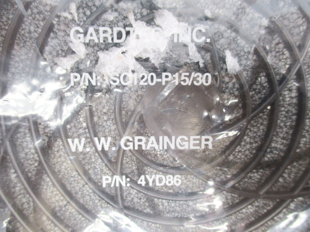 GARDTEC SC120-P15/30 4YD86 NSMP
