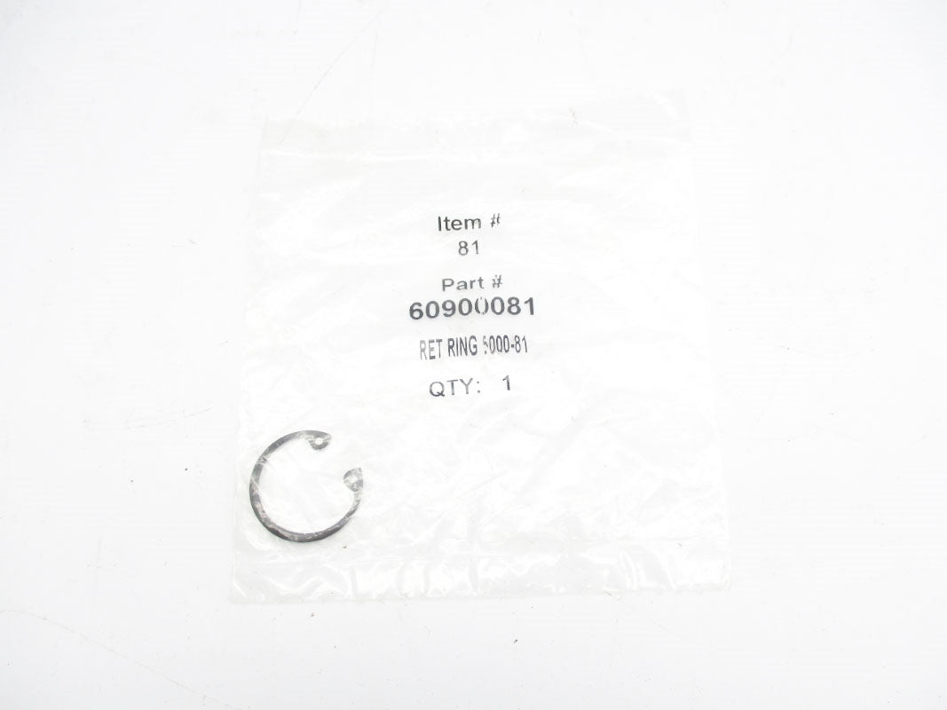SPARE PART 60900081 NSMP
