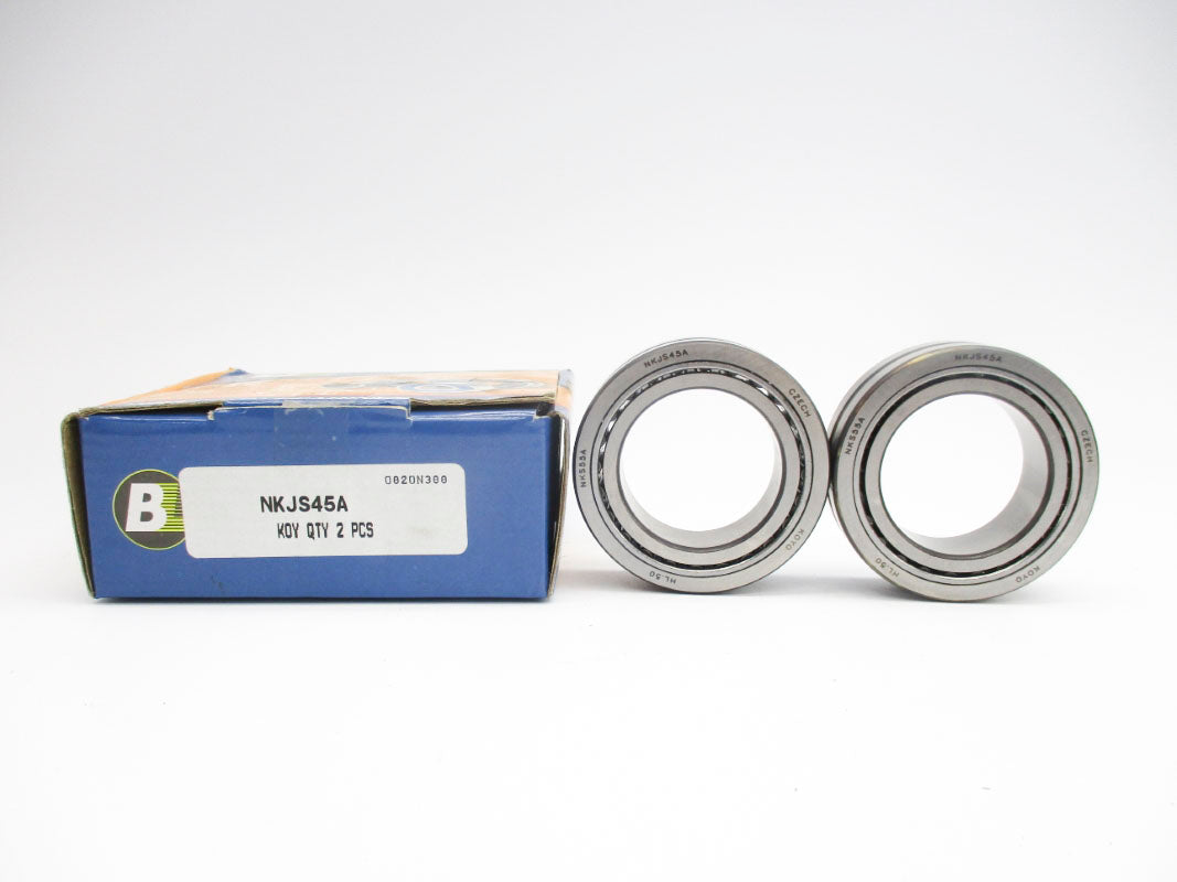 BEARING NKJS45A (PKG OF 2) NSMP
