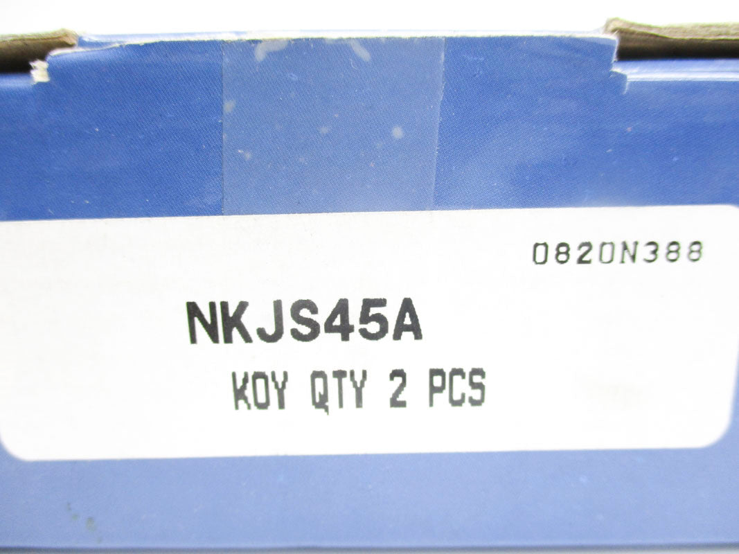 BEARING NKJS45A (PKG OF 2) NSMP