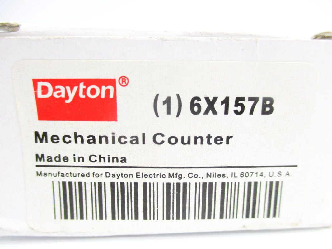 DAYTON 6X157B NSMP