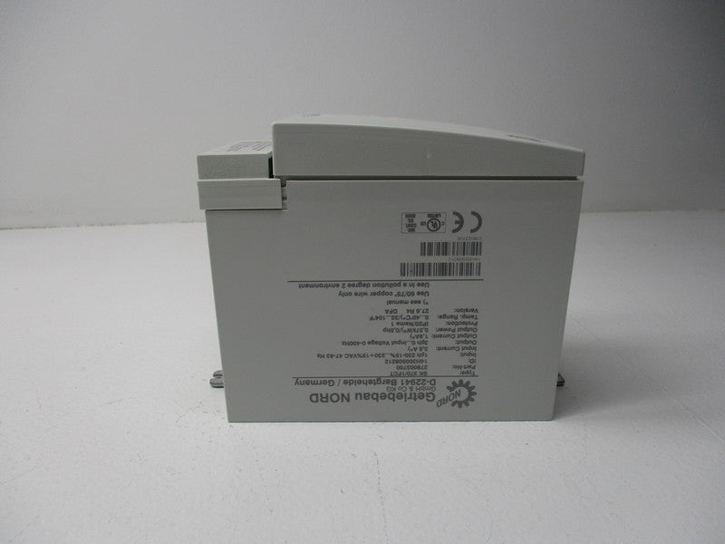 NORD SK370/1FCT  NSNP