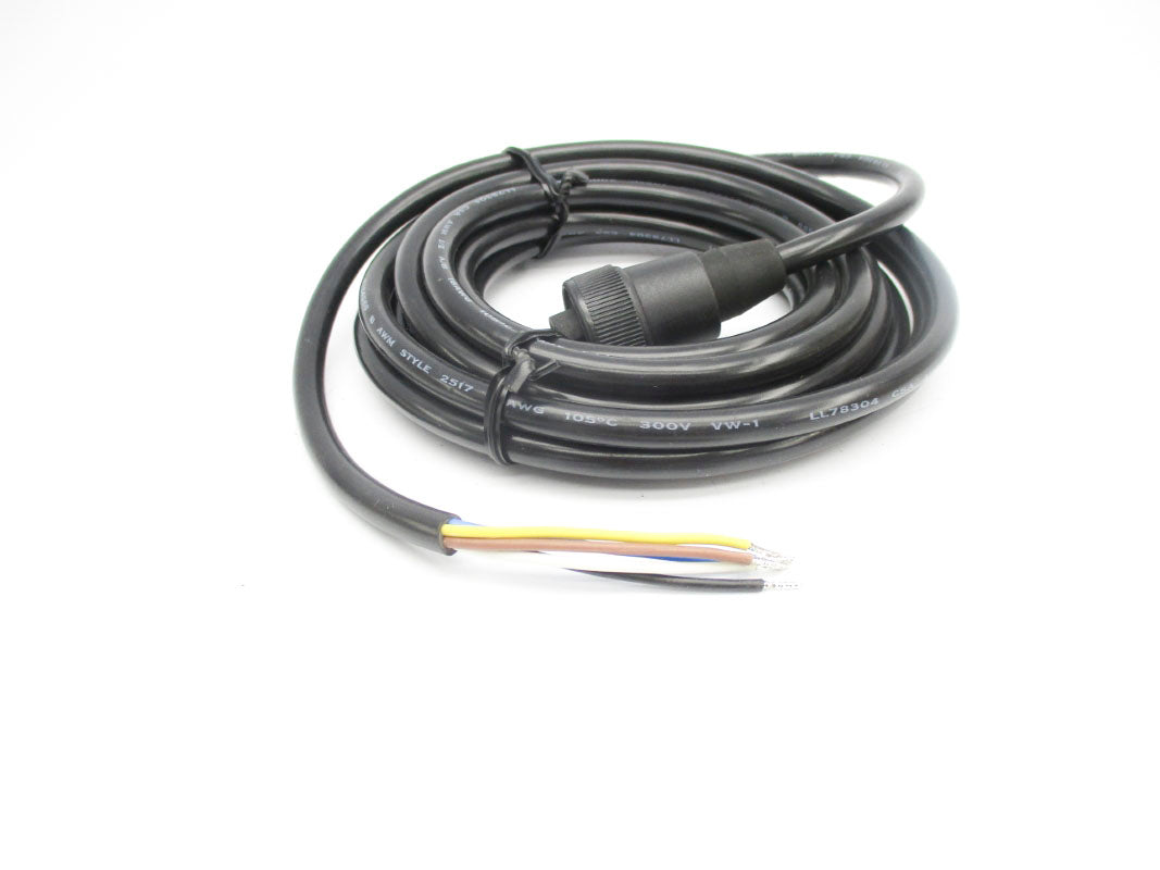BANNER ENGINEERING MBCC-512 25496 300V 8A (BLACK) NSNP