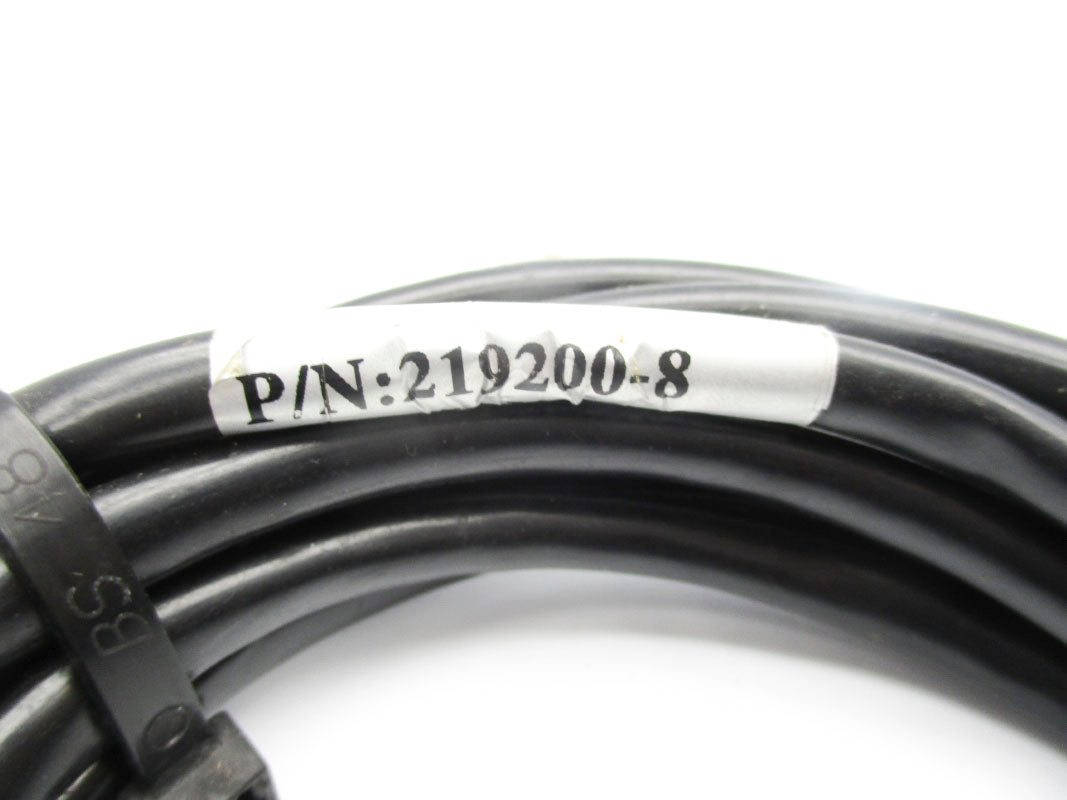 CONNECTOR CABLE 219200-8 NSNP