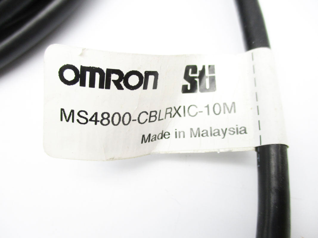OMRON MS4800-CBLRXIC-10M NSNP