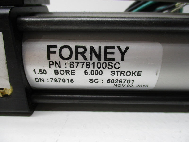 FORNEY 8776100SC  NSNP