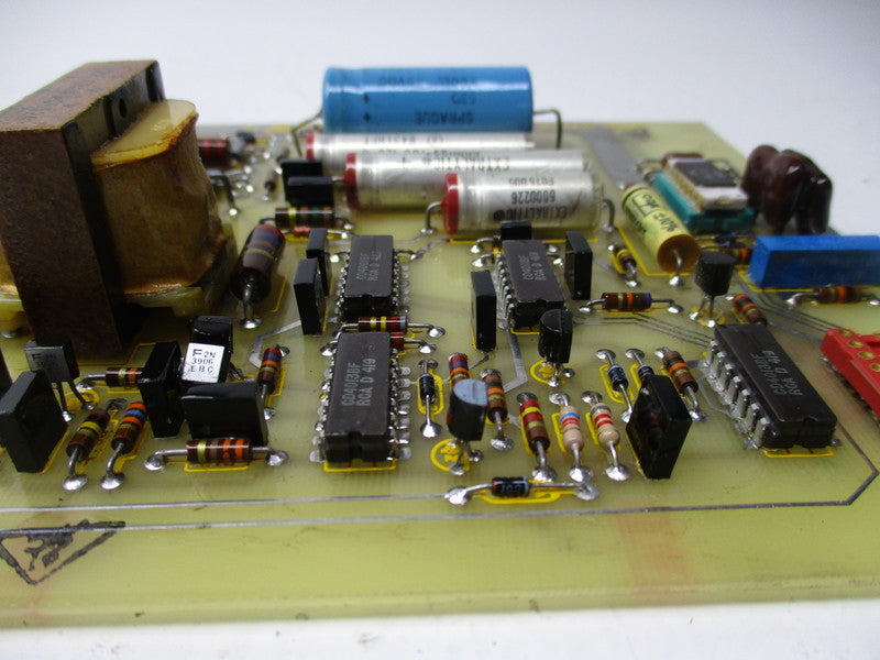 EG&G D312185C  UNMP