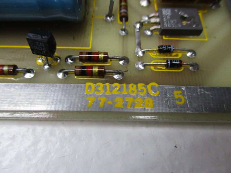 EG&G D312185C  UNMP