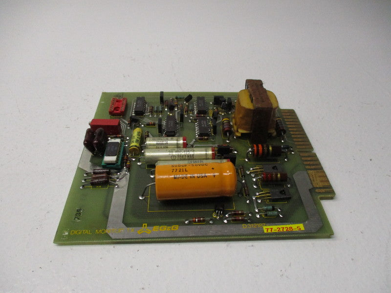 EG&G D312187  UNMP