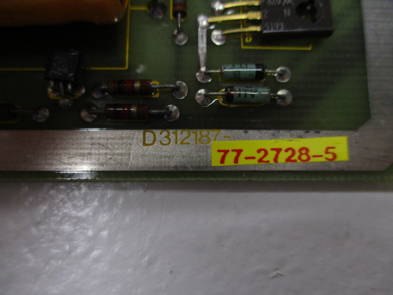 EG&G D312187  UNMP