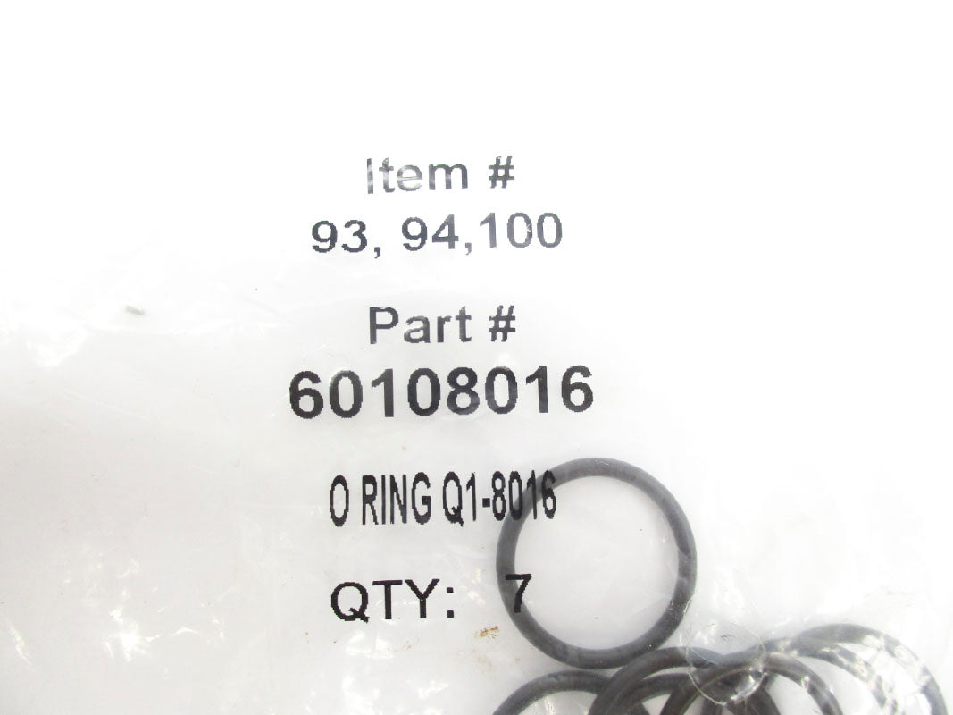 SPARE PART 60108016 (PKG. OF 7) NSMP