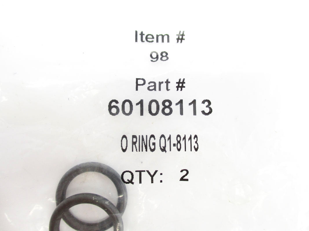SPARE PART 60108113 (PKG. OF 2) NSMP