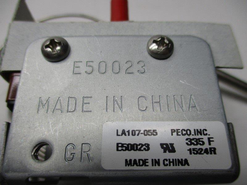 PECO LA107-055  NSNP