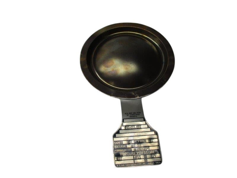 BS&B SAFETY SYSTEMS TYPE BV  NSNP