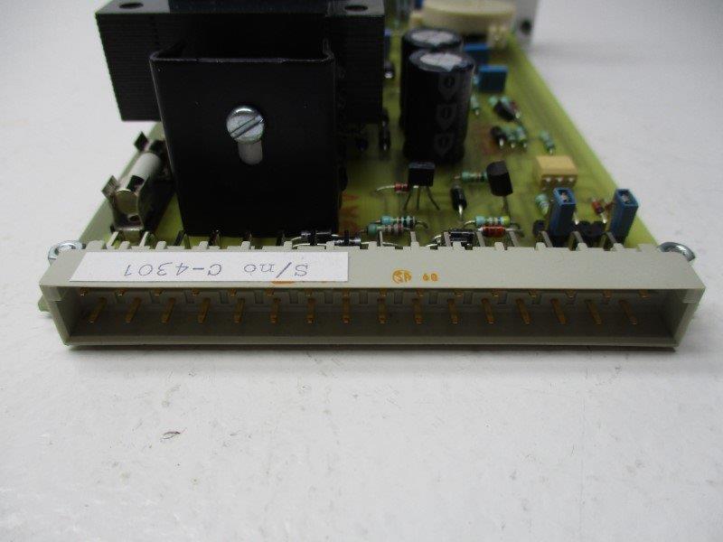 OPEN DATE C-4301  NSNP