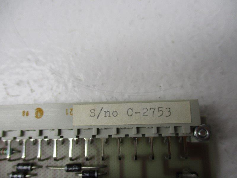 OPEN DATE C-2753  NSNP